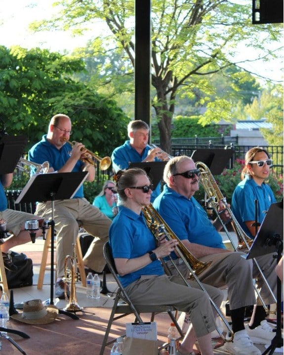Big Band Theory