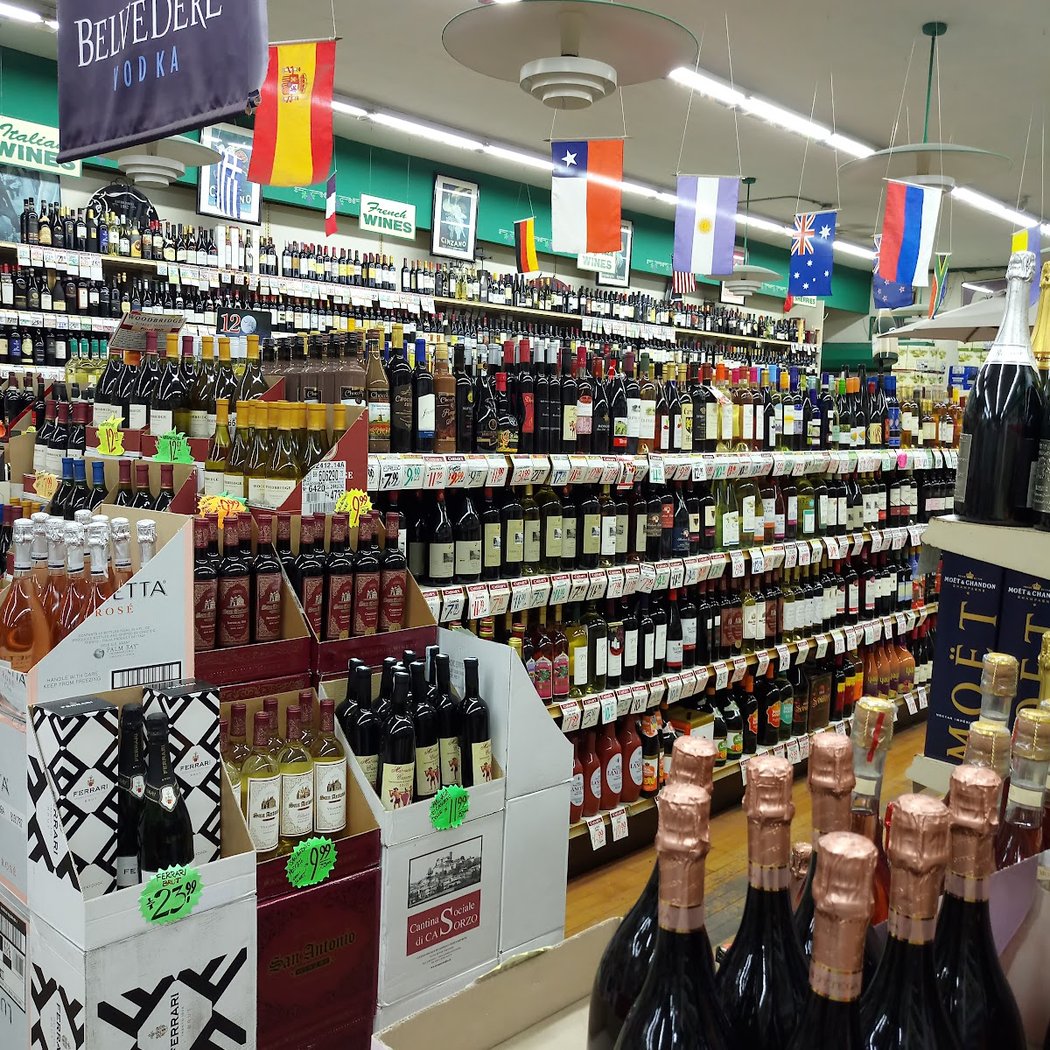 Caesars Wines 1