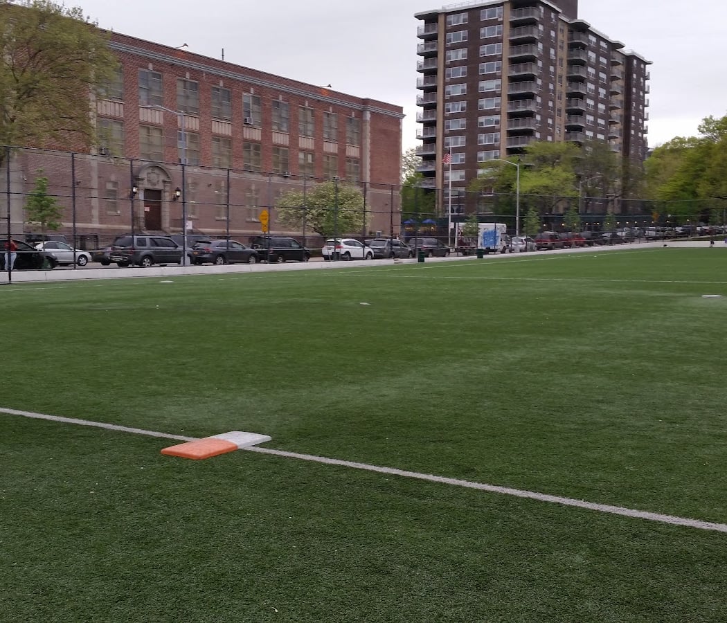 Louis Armstrong Playground 2