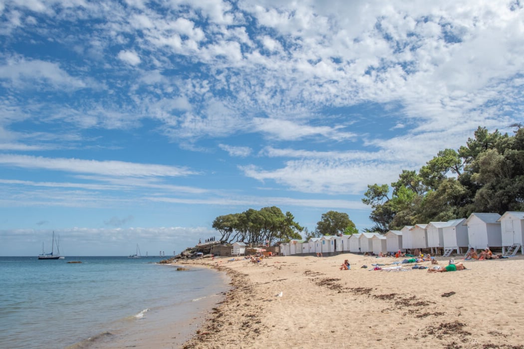 Plage des Dames 2