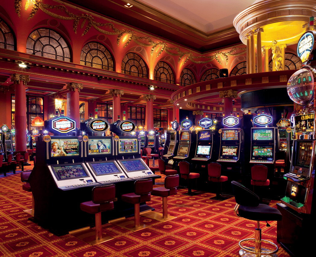 Casino Barrière Deauville 1