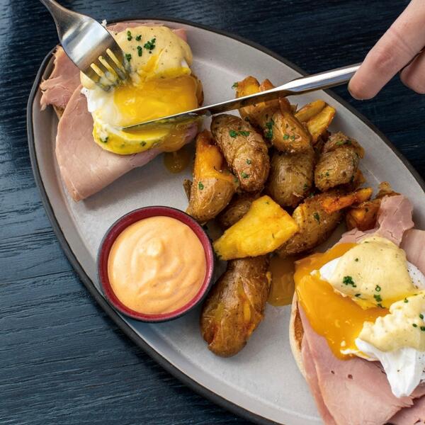 Let's Do Brunch 5