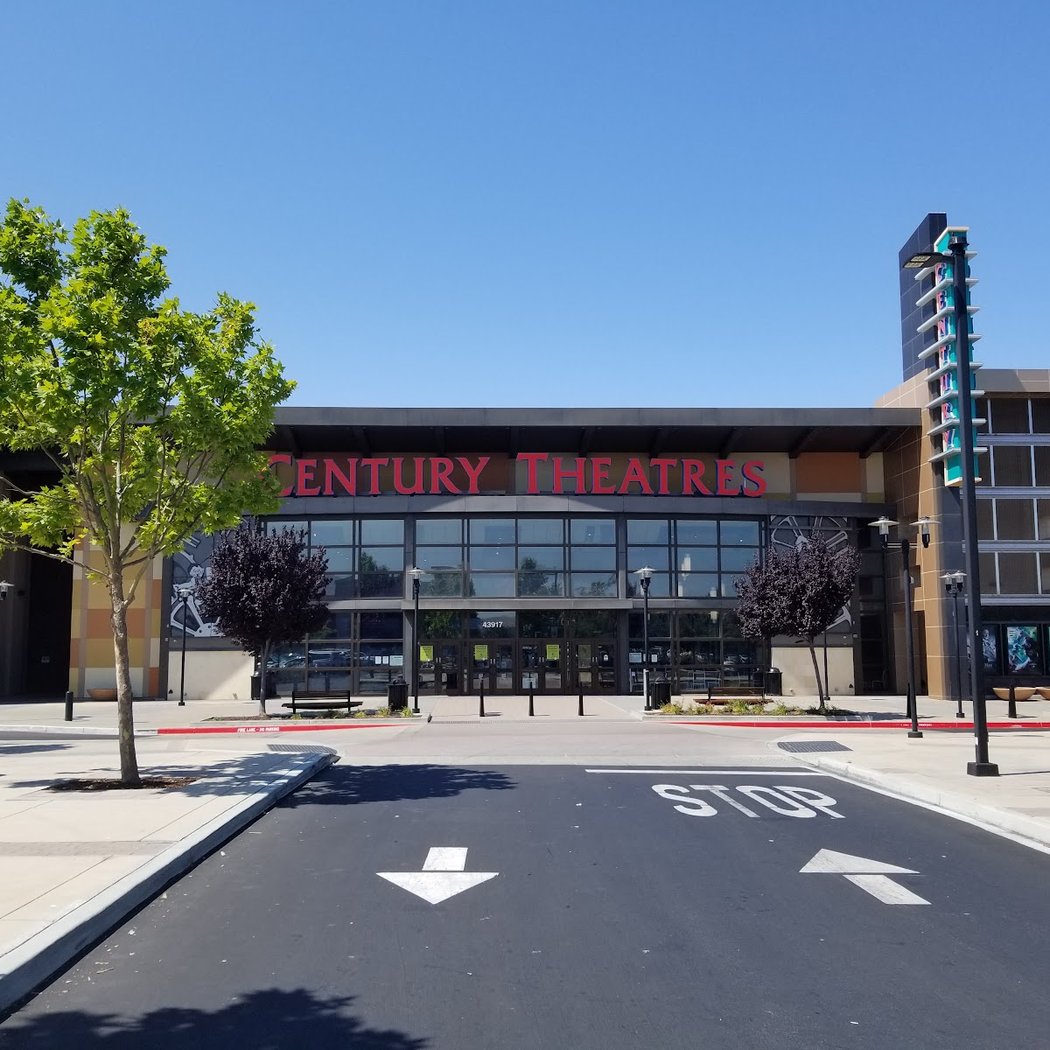 Cinemark Century at Pacific Commons and XD 2