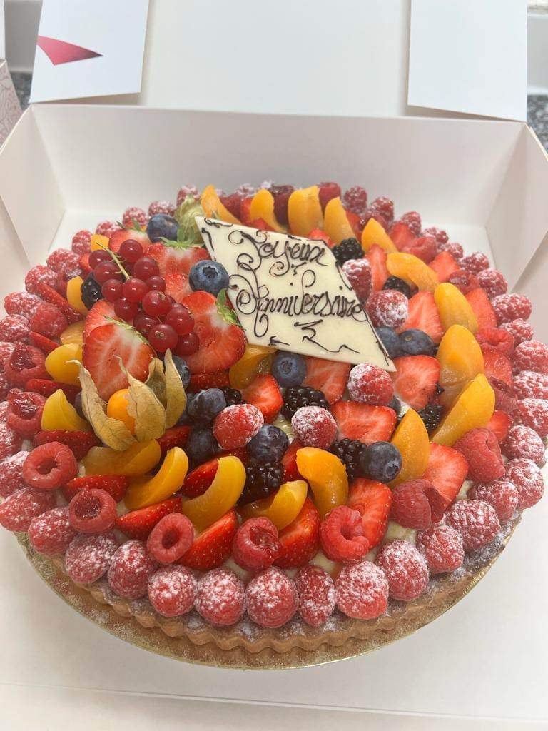 La maison des gourmandises 1