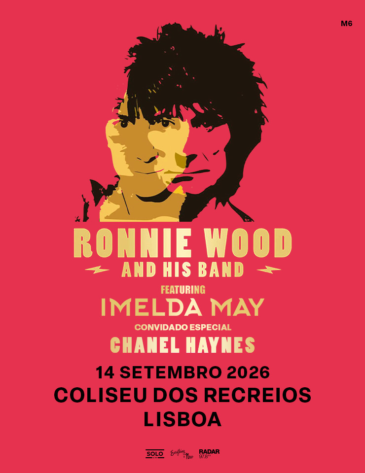 Ronnie Wood and His Band | Featuring Imelda May
