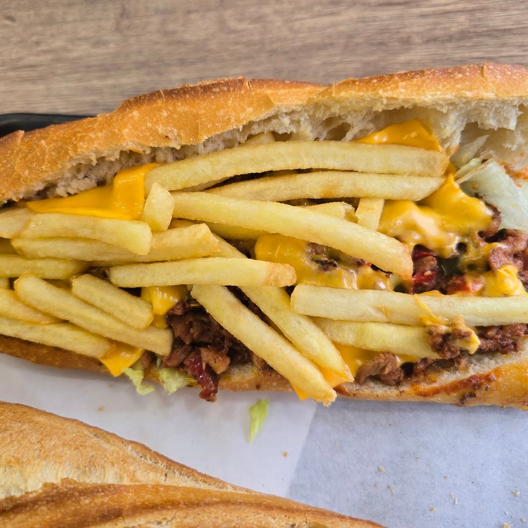Le Cristal Burger 2