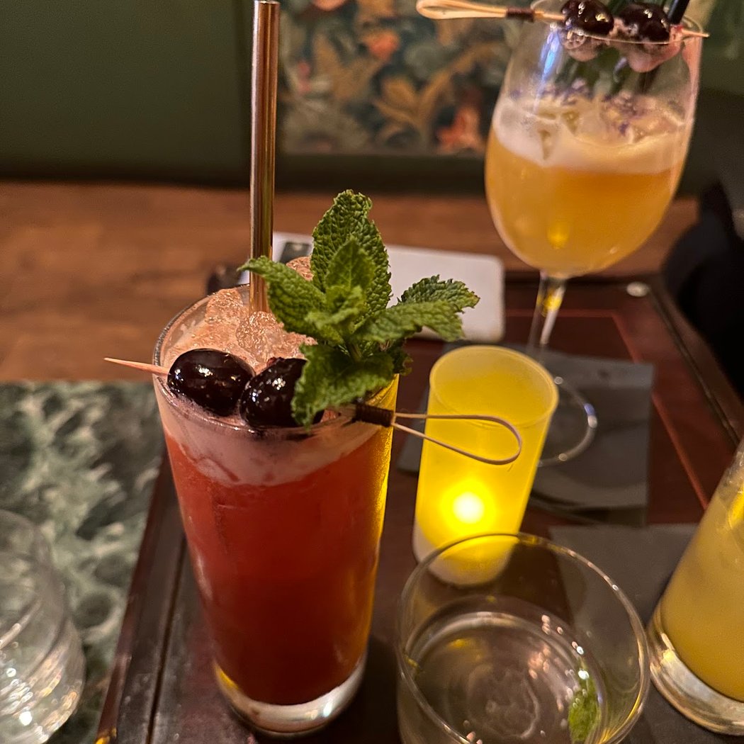 The 46 Bar 3