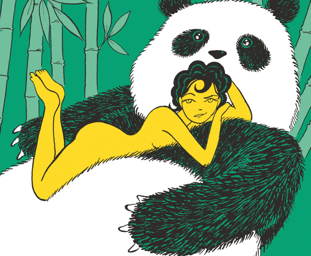 La paresse du panda 1