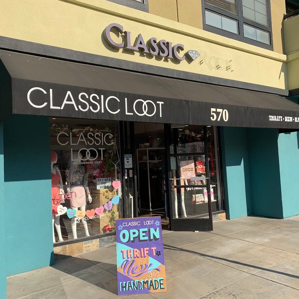 CLASSIC LOOT - BUY, SELL & TRADE 2