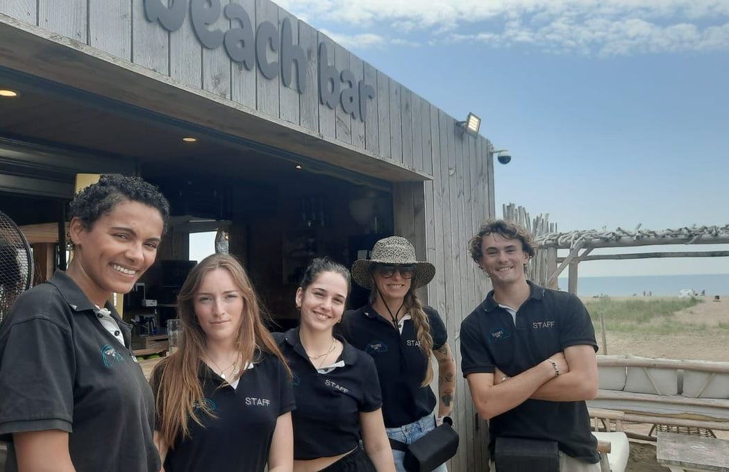 Lili Beach Café 3