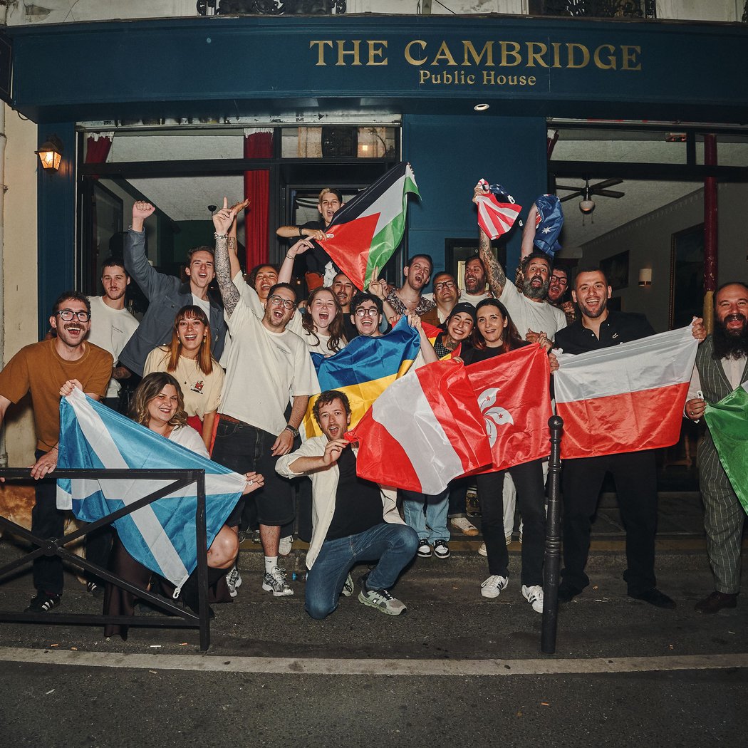 CAMBRIDGE GLOBAL SERIES #3 1