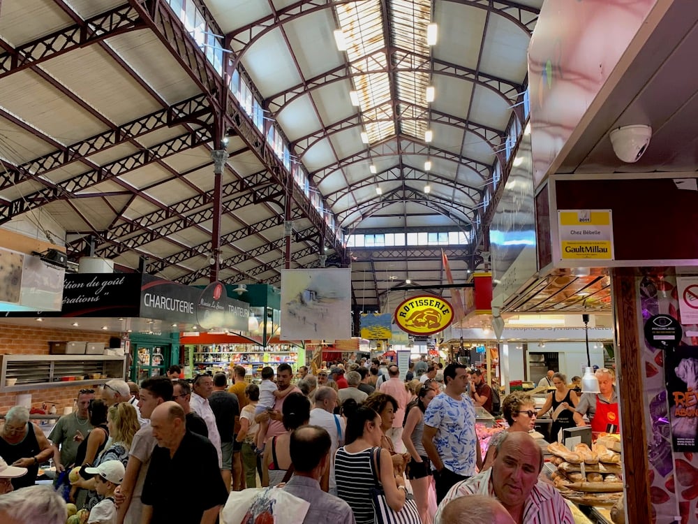 Les Halles de Narbonne Market 3