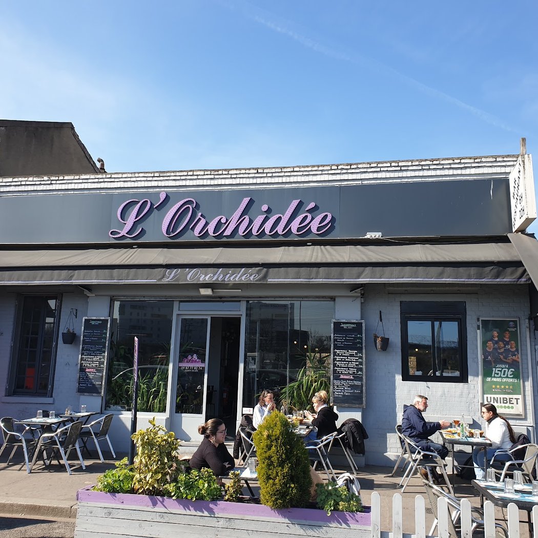 L' Orchidée 2