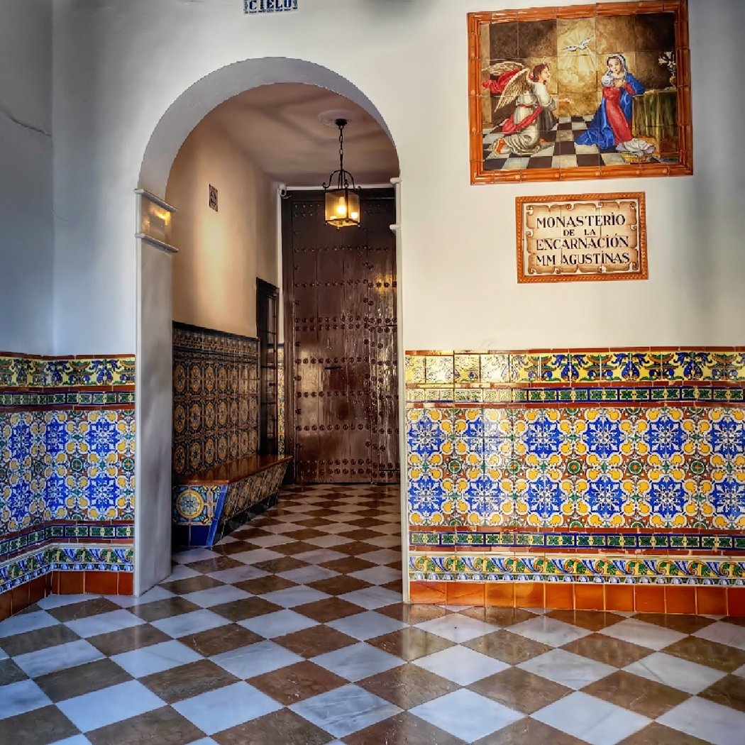 Monasterio de La Encarnación HH Agustínas 2