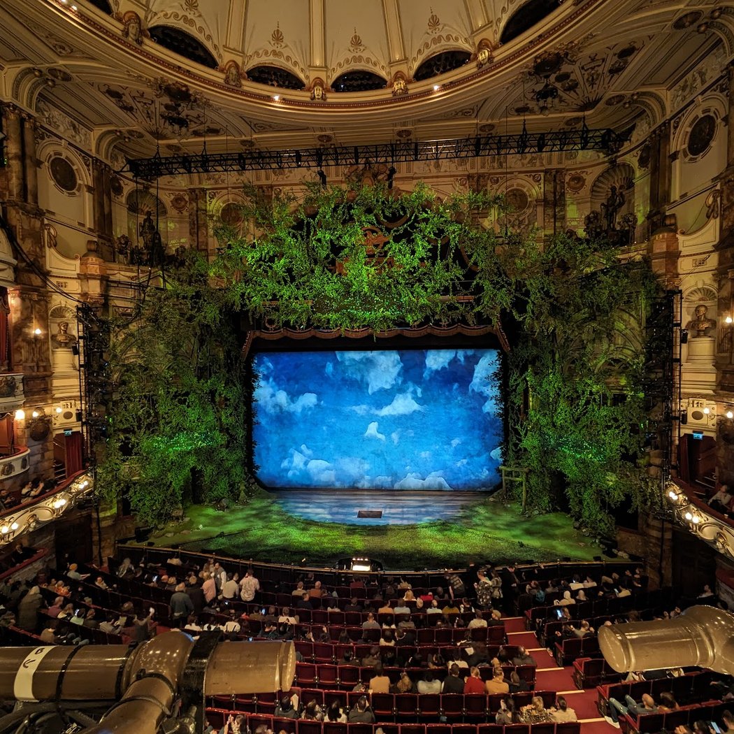 London Coliseum 1