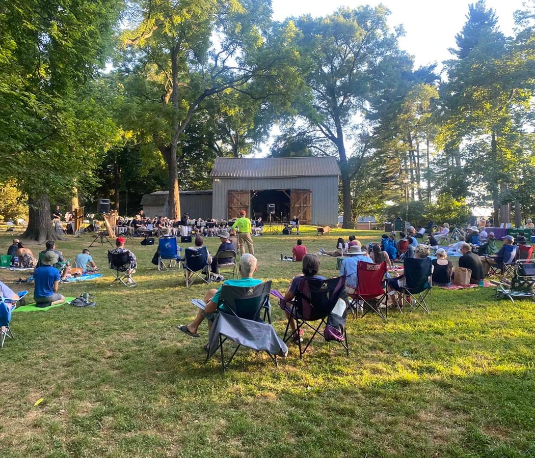 Americana Bandstand 2