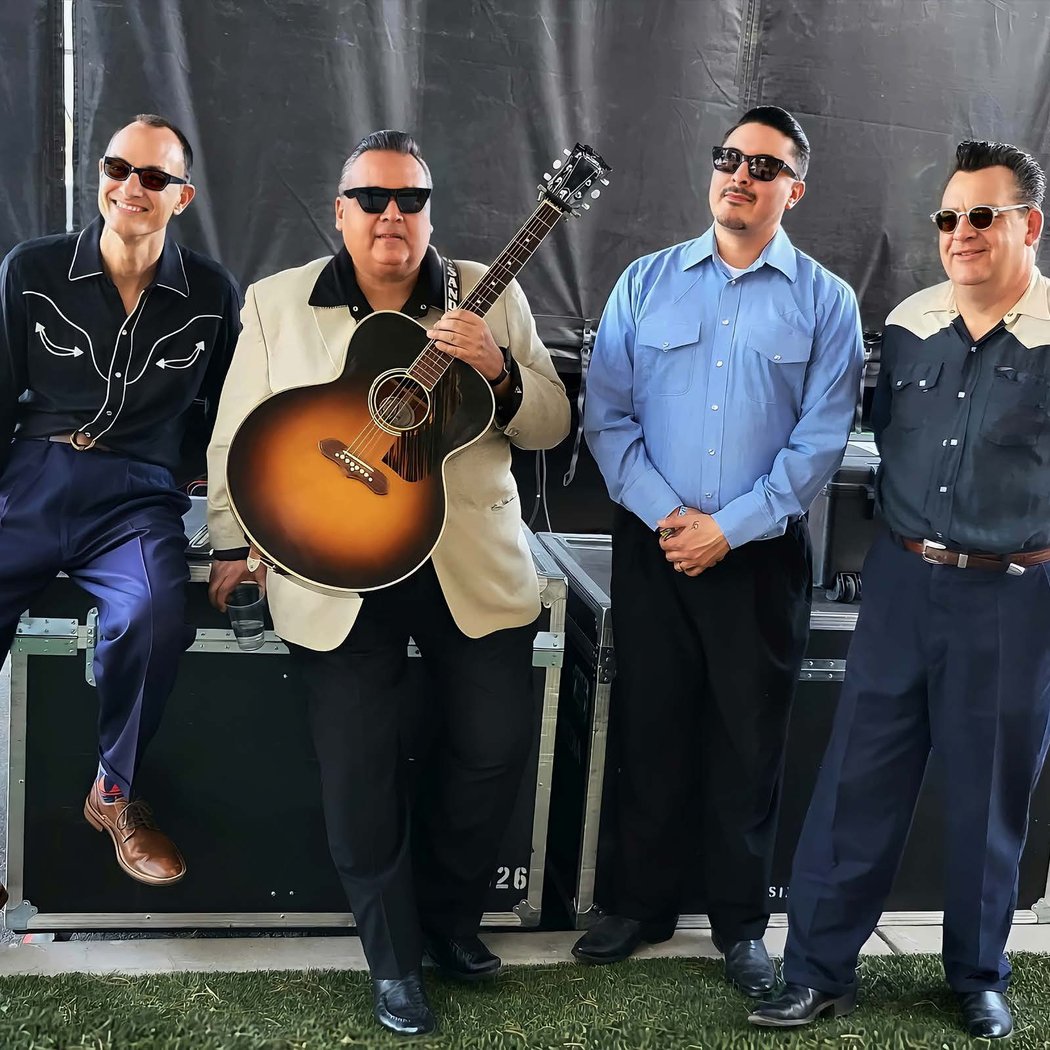 Big Sandy & His Fly-Rite Boys 2