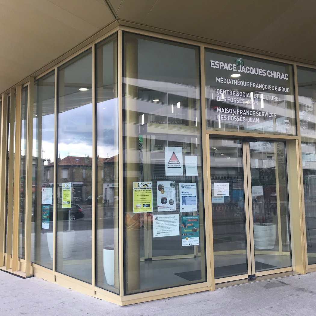Centre Social et Culturel des Fossés-Jean 3