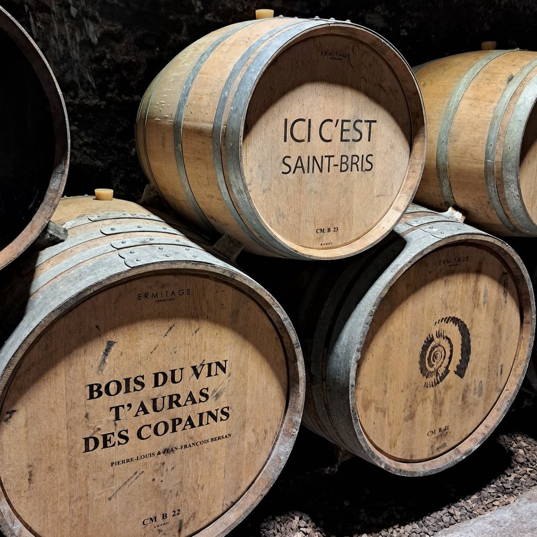 Domaine BERSAN Pierre-Louis & Jean-François 3