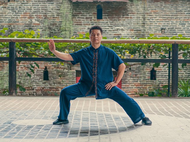 Chen Style Taiji 101 1