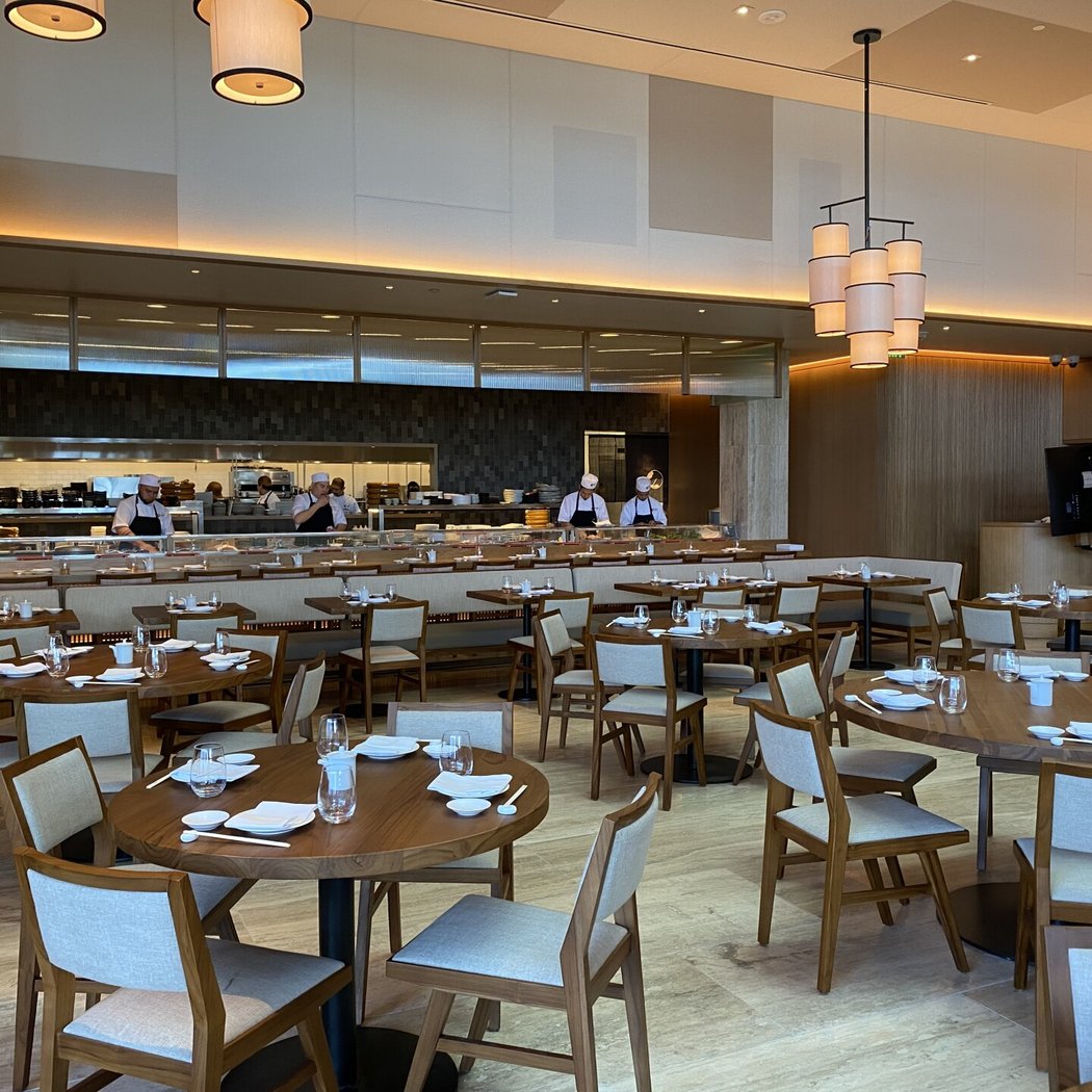 Tanoshi Hour at Nobu Scottsdale 2