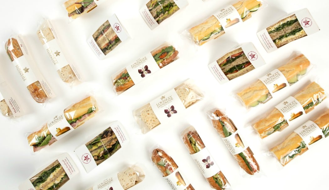 Pret A Manger 3