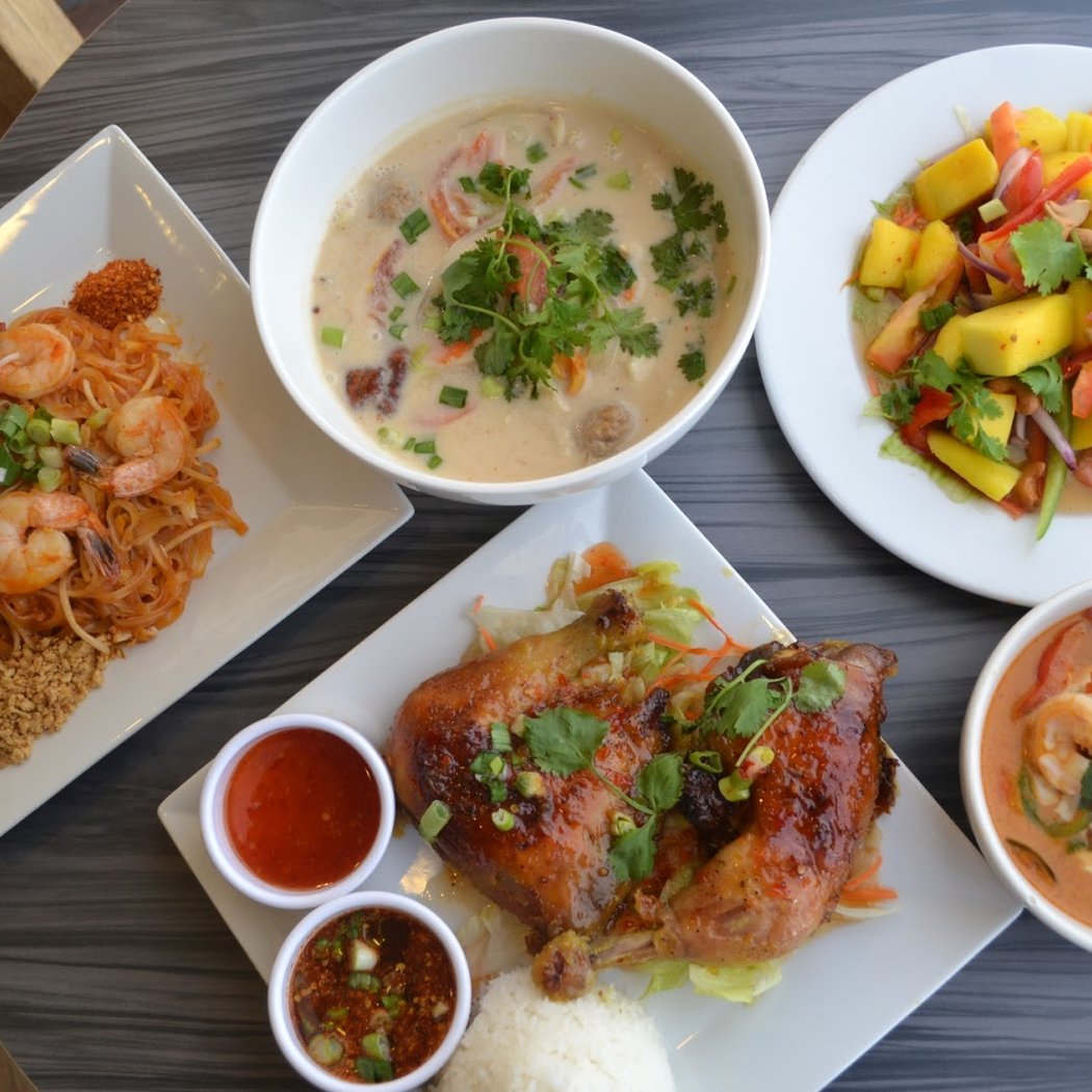 Cha Thai Bistro 1