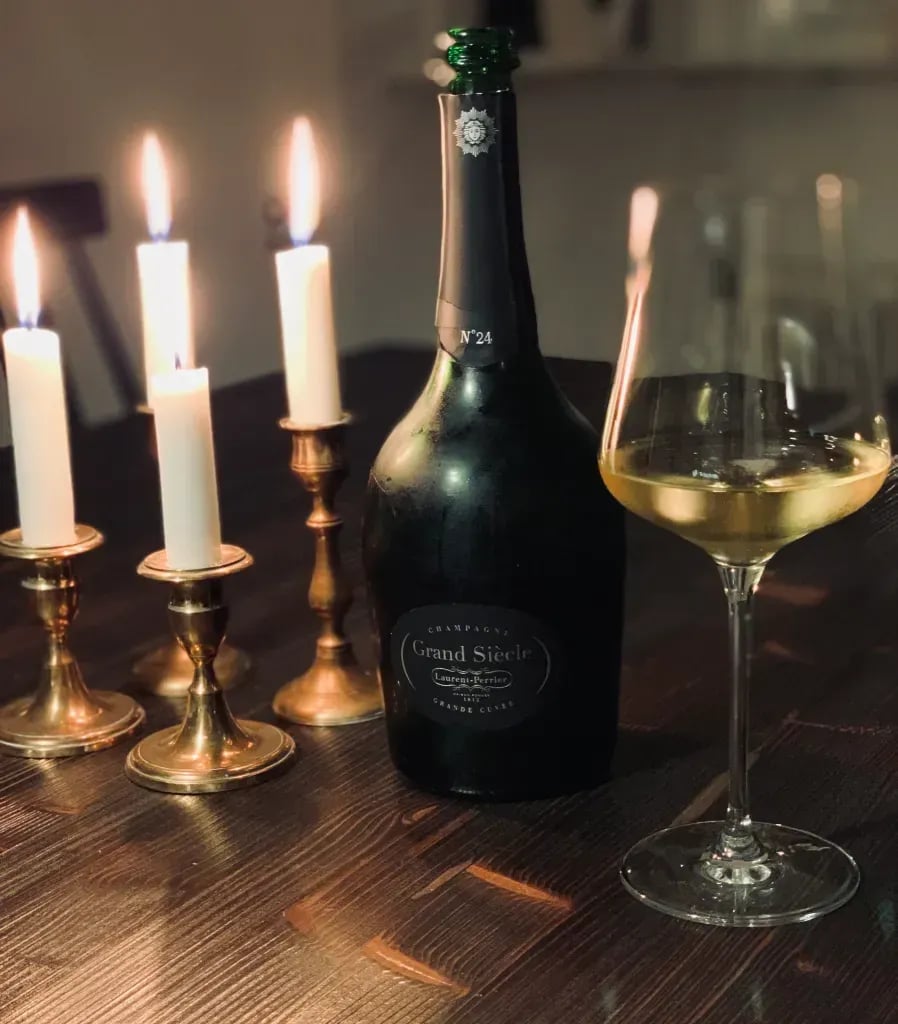 Grand Siècle No. 26: An Exclusive Tête-de-Cuve Tasting Experience 1