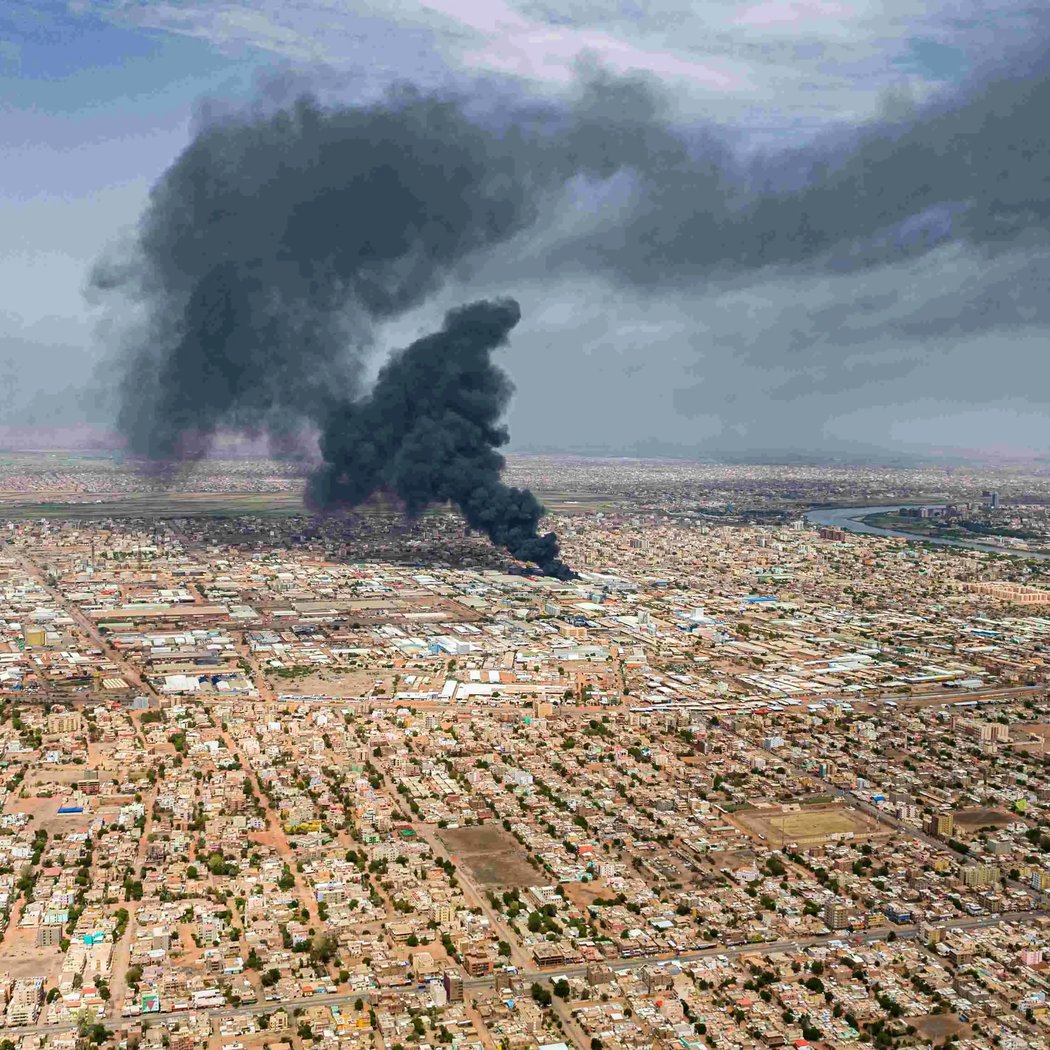 The armed conflict in Sudan: geopolitics, humanitarian crisis and international law 1