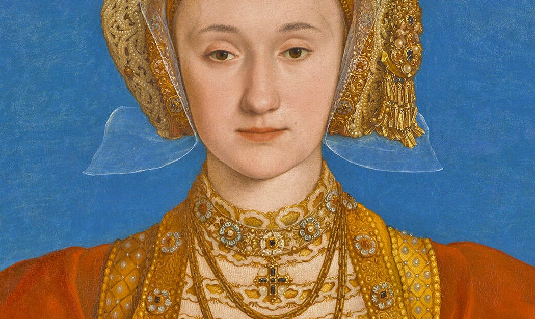 La restauration du "Portrait d’Anne de Clèves" par Hans Holbein le Jeune 1