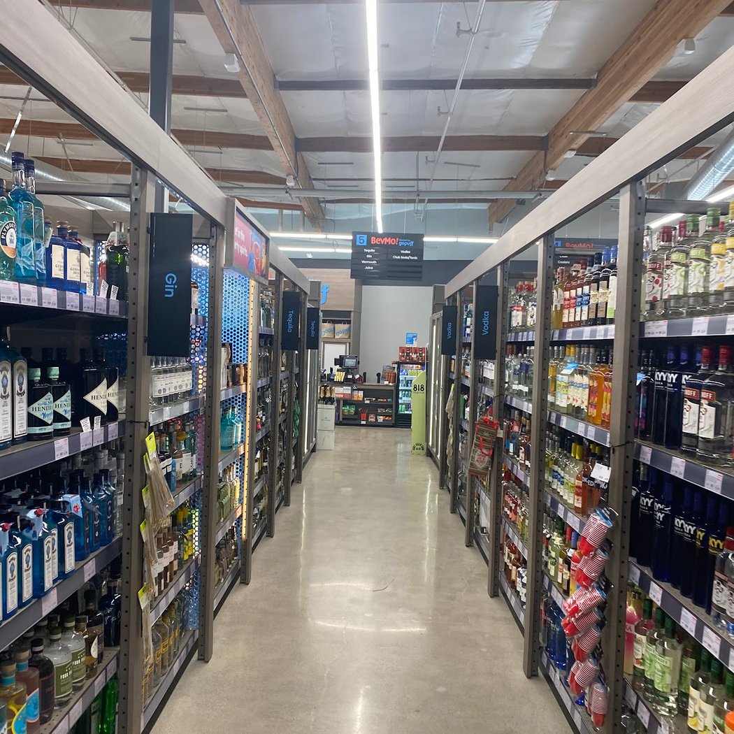 BevMo! 3