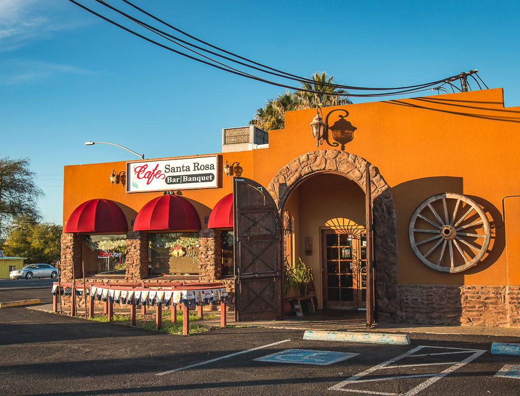 Cafe Santa Rosa 2