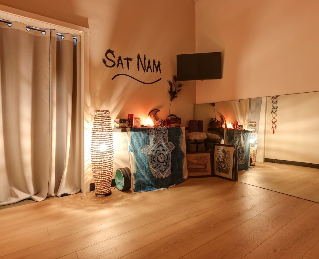 Yin Yoga & Meditation 1