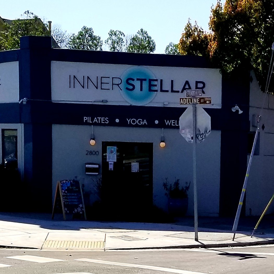 Innerstellar Pilates & Yoga Studio 3
