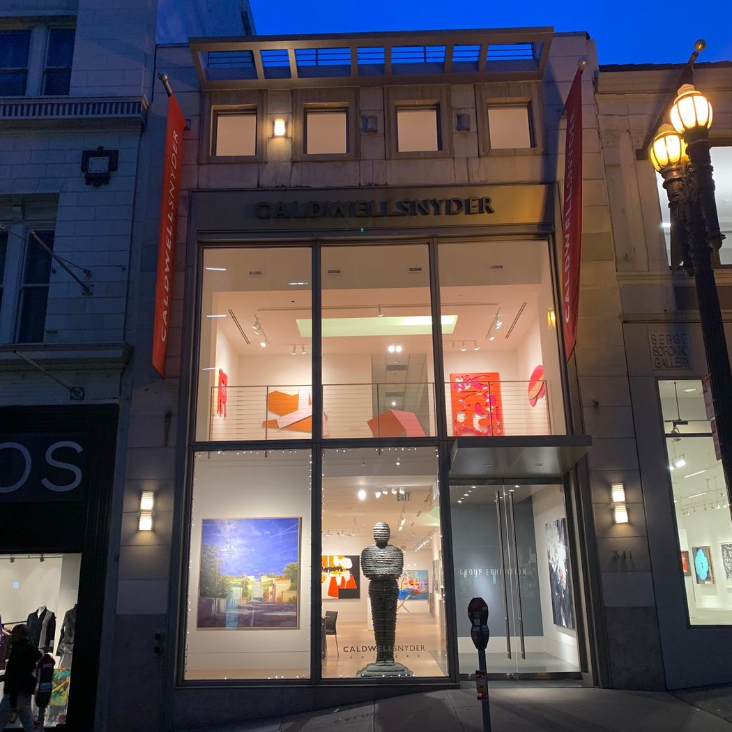 Exhibition by Matt Rogers 2