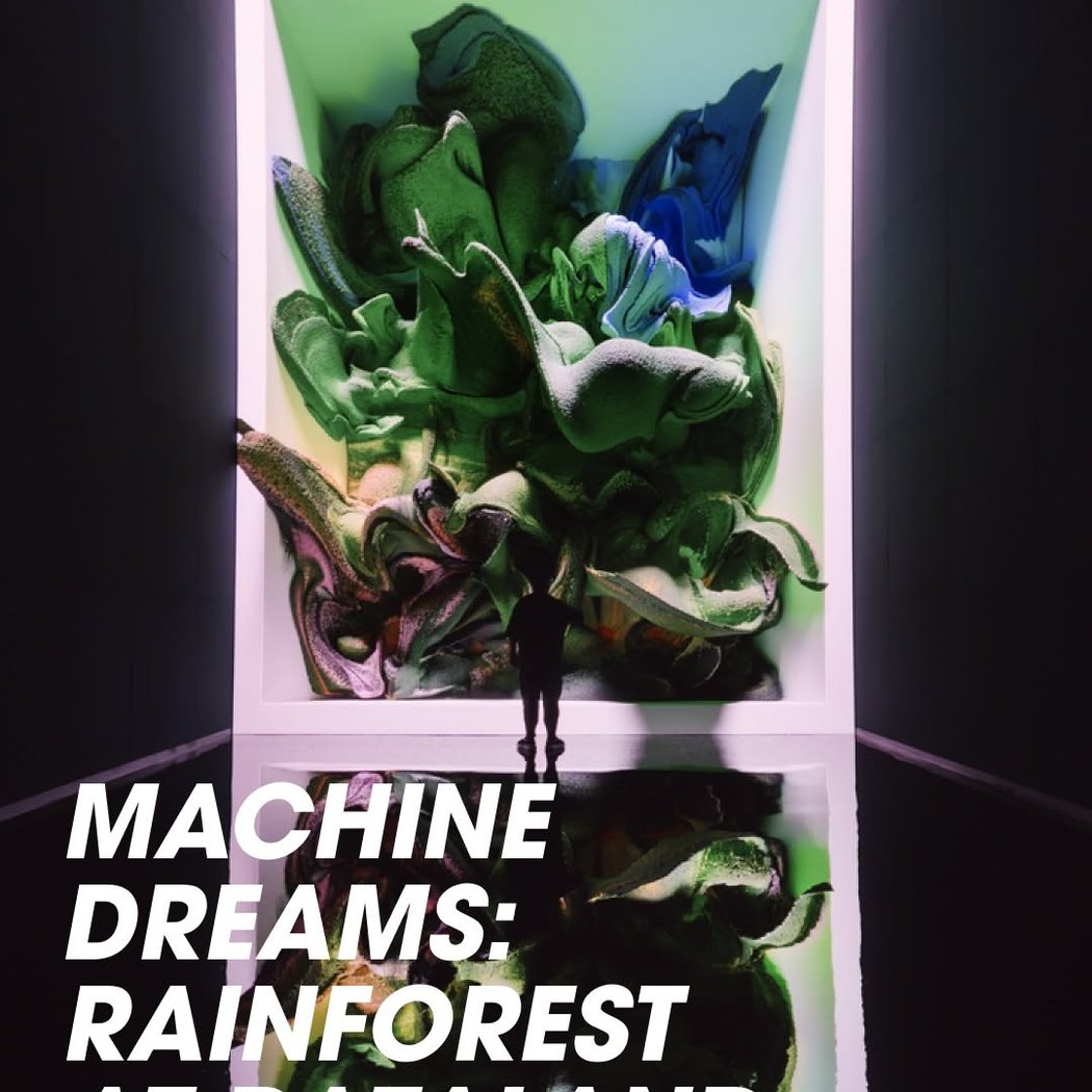 Machine Dreams: Rainforest 1