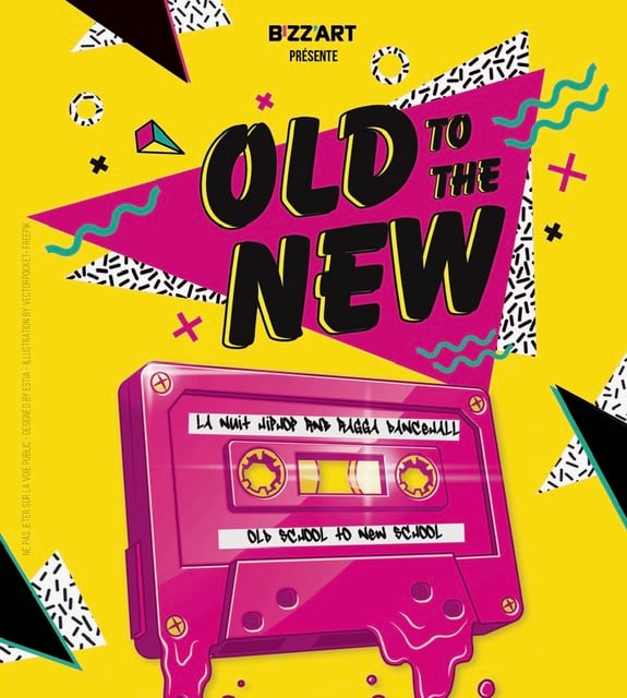 OLD TO THE NEW Feat DJ JONE B & TWODA 1