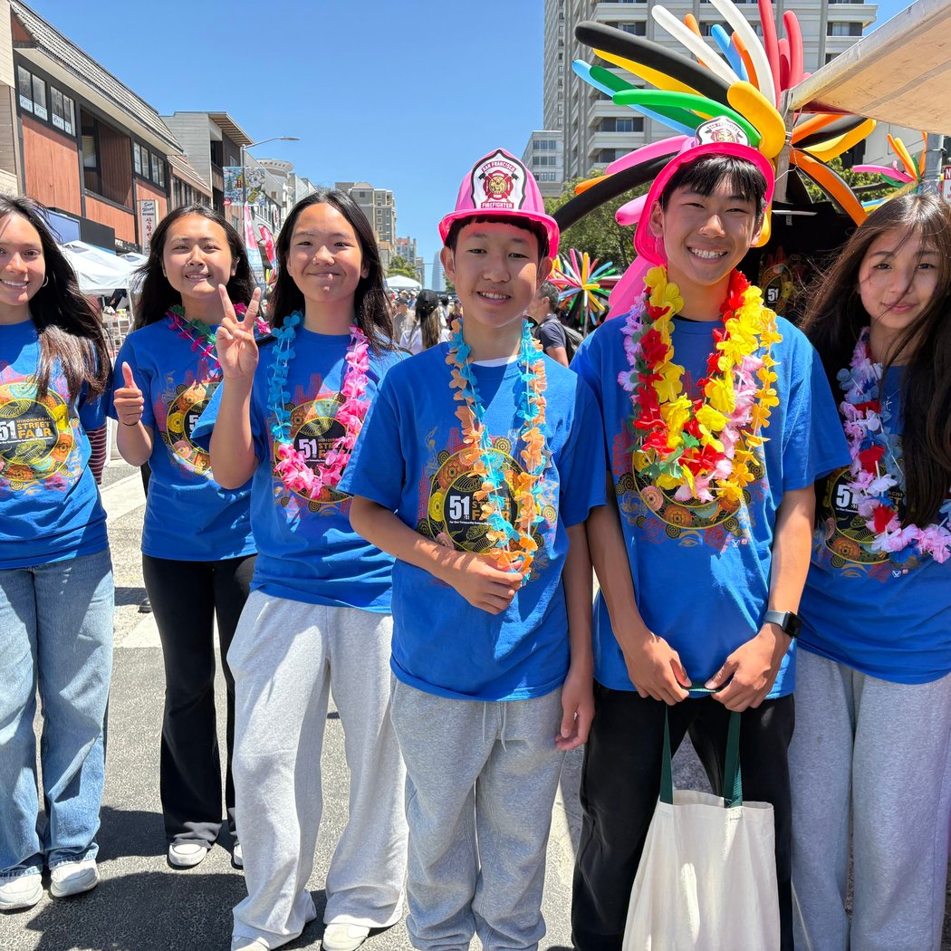 Nihonmachi Street Fair 1