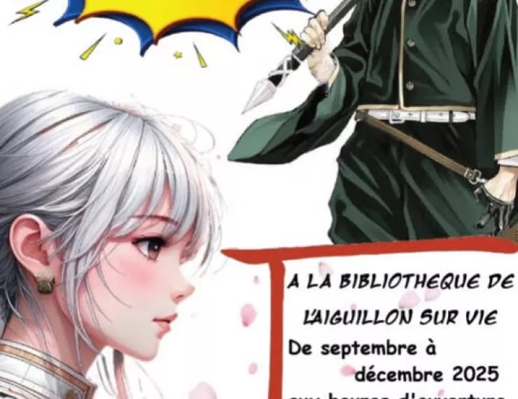 Exposition Mangas 1