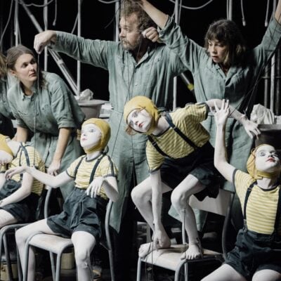 SAMPO International Puppet Theatre Festival 2026 3