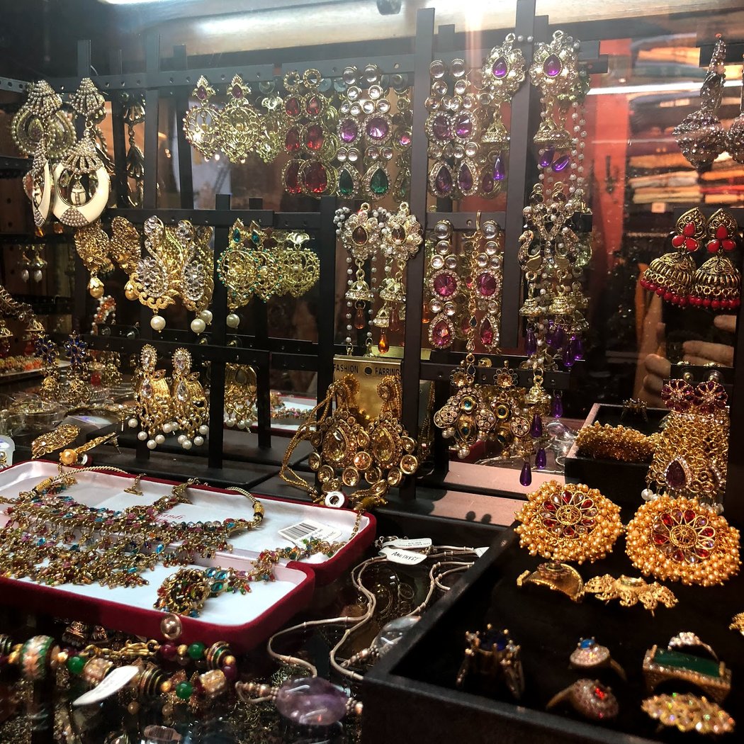 Vintage India NYC 1