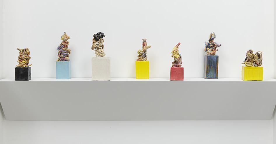 Greenwich House Pottery Presents: Ceramics Now: 2025 Artists-in-Residence Exhibition