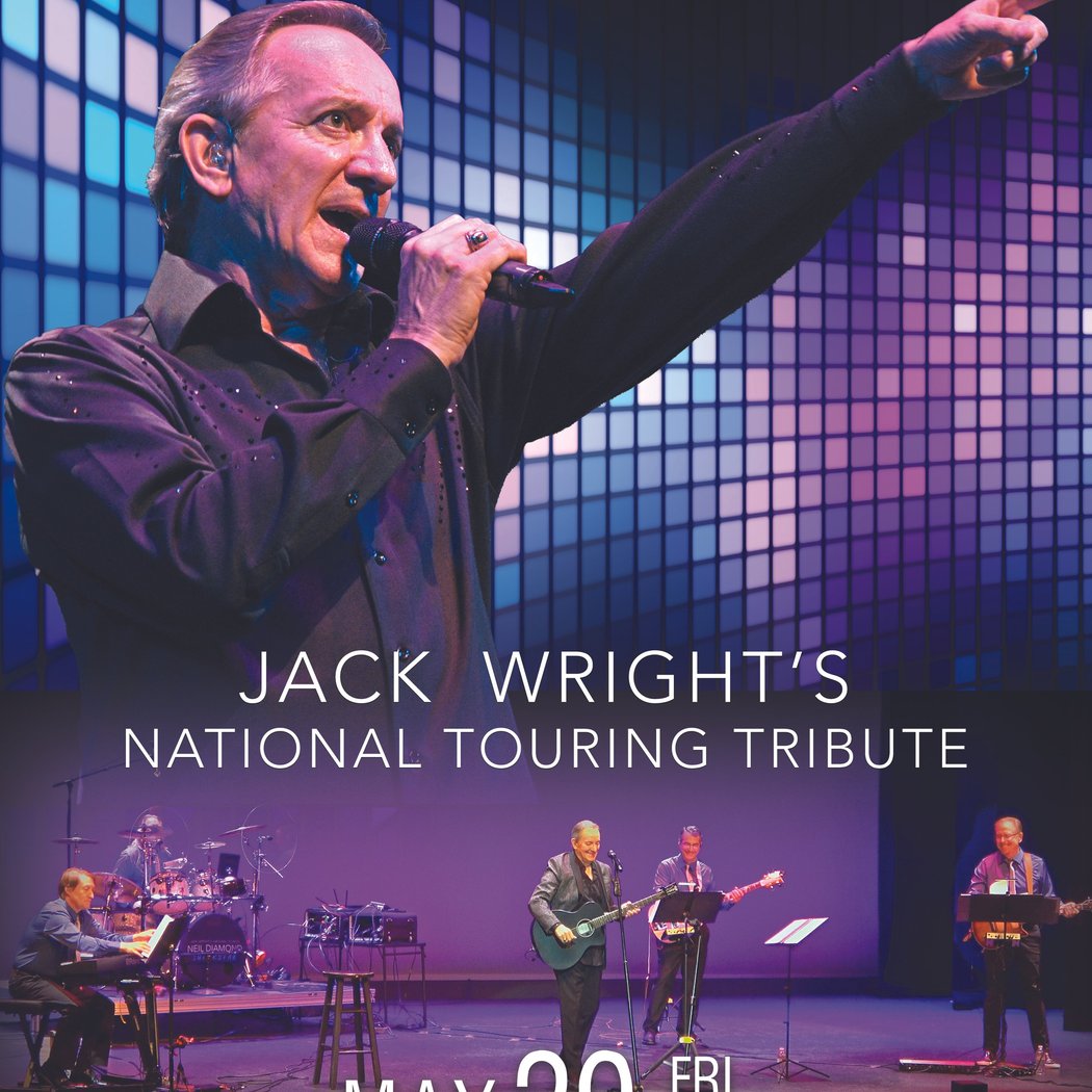 Jack Wright’s NEIL DIAMOND SUPERSTAR 1