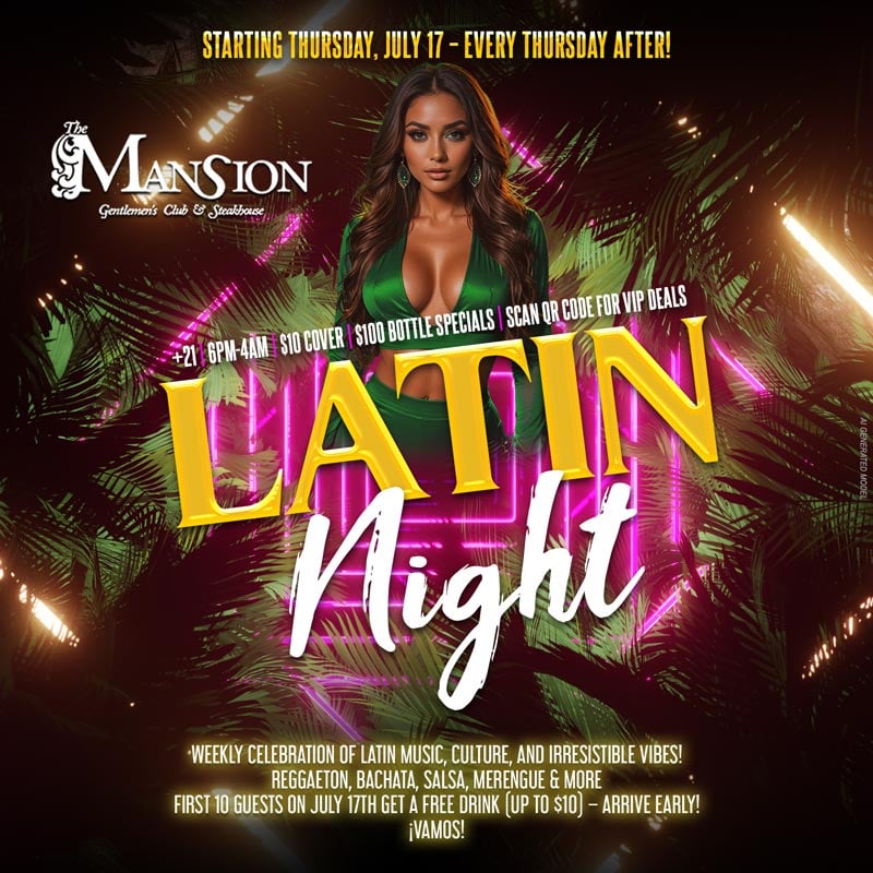 Latin Night 1