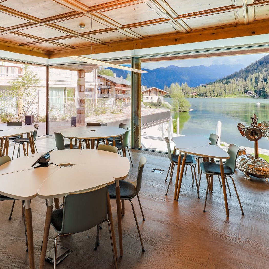 Hôtel spa Au Club Alpin 1