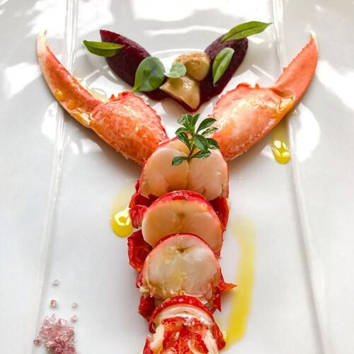 Restaurant Le Prieuré 1