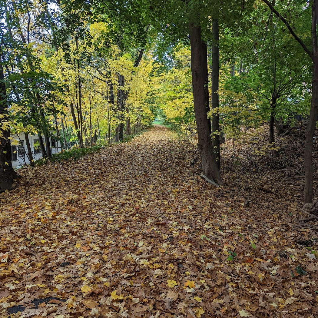 Old Croton Aqueduct Trailhead 3