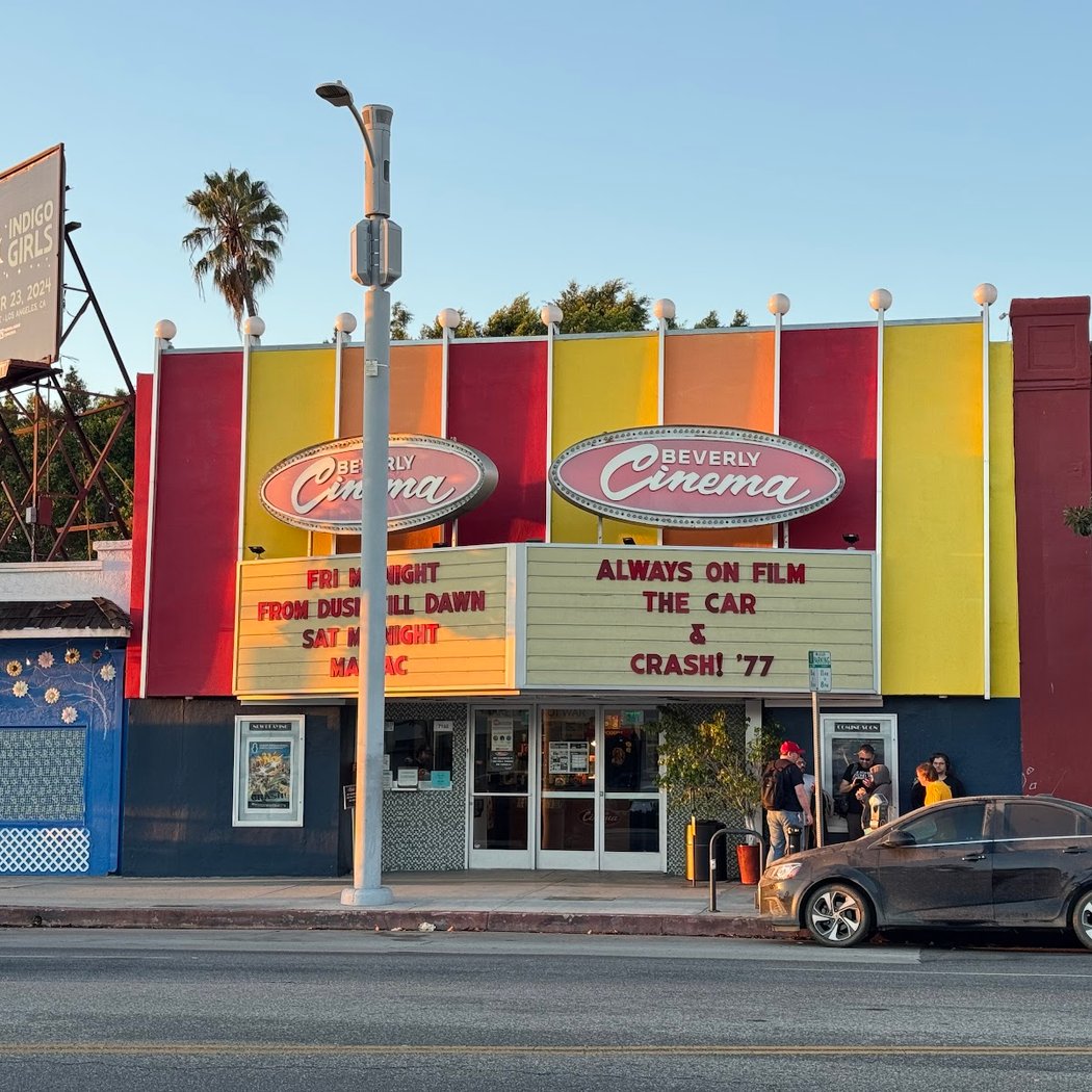 New Beverly Cinema 2