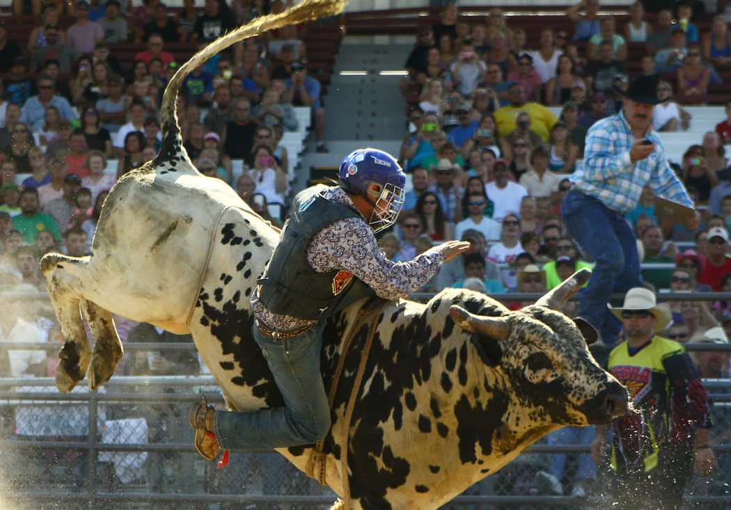 High Steel Rodeo 1