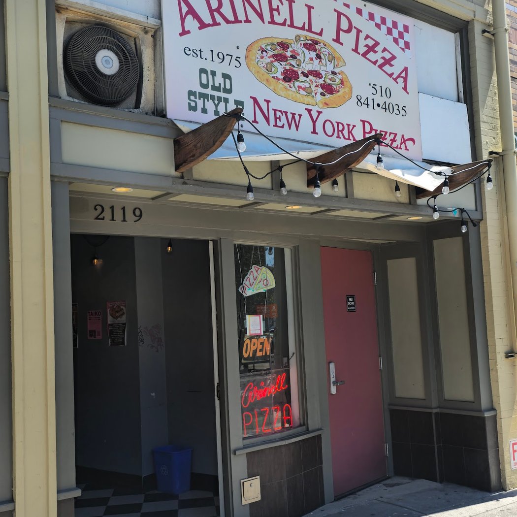 Arinell Pizza 3